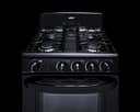 24" Wide Gas Range view 5