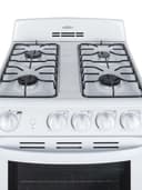 24" Wide Gas Range view 7