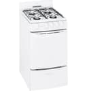 20" Free-Standing Gas Range view 1