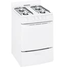24" Free-Standing Gas Range view 1
