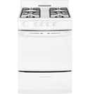 24" Free-Standing Gas Range view 2