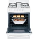 24" Free-Standing Gas Range view 3
