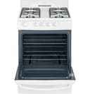 24" Free-Standing Gas Range view 4