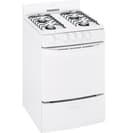 24" Free-Standing Gas Range view 1