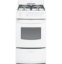 20" Free-Standing Gas Range view 1