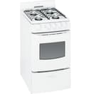 20" Free-Standing Gas Range view 2