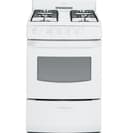 24" Free-Standing Gas Range view 1