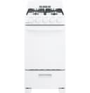 20" Front-control Free-standing Gas Range With Sealed Burners view 1