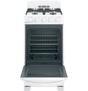 20" Front-control Free-standing Gas Range With Sealed Burners view 3