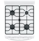 20" Front-control Free-standing Gas Range With Sealed Burners view 4