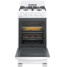 20" Front-control Free-standing Gas Range With Sealed Burners view 5