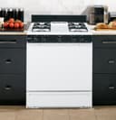 Hotpoint® 30" Free-Standing Gas Range view 2