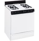 Hotpoint® 30" Free-Standing Gas Range view 4
