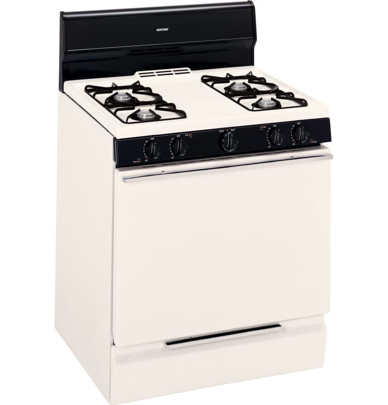 30" Free-Standing Gas Range
