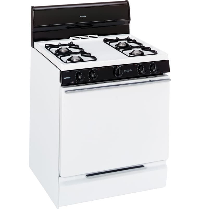 30" Free-Standing Gas Range