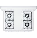 30" Free-Standing Gas Range view 2