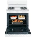 30" Free-Standing Gas Range view 8