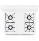 30" Free-Standing Gas Range view 2