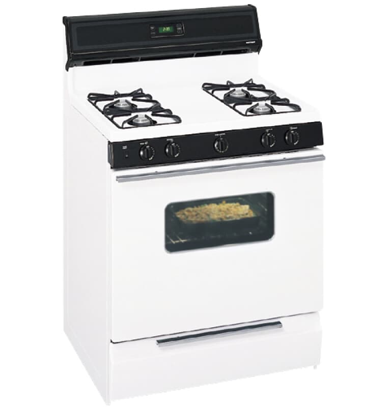30" Free-Standing Gas Range