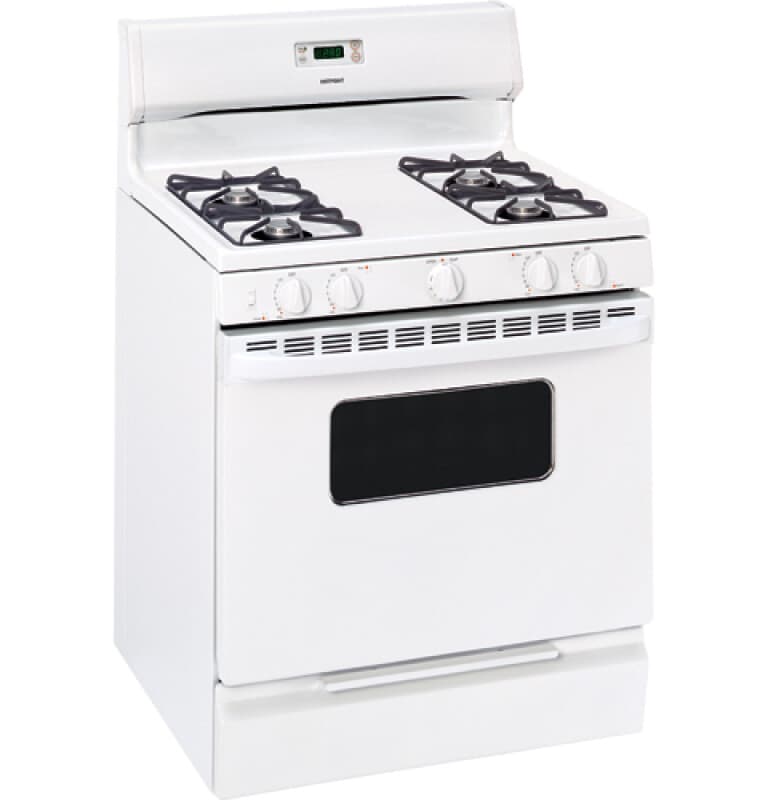 30" Free-Standing Gas Range