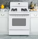 30" Free-Standing Gas Range view 6