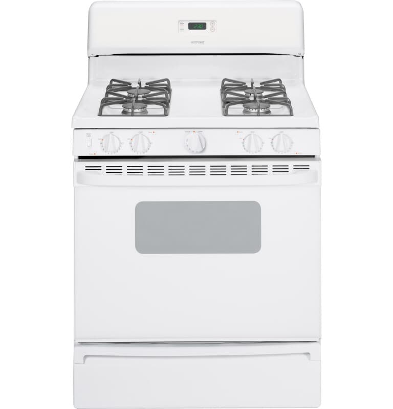 30" Free-Standing Gas Range