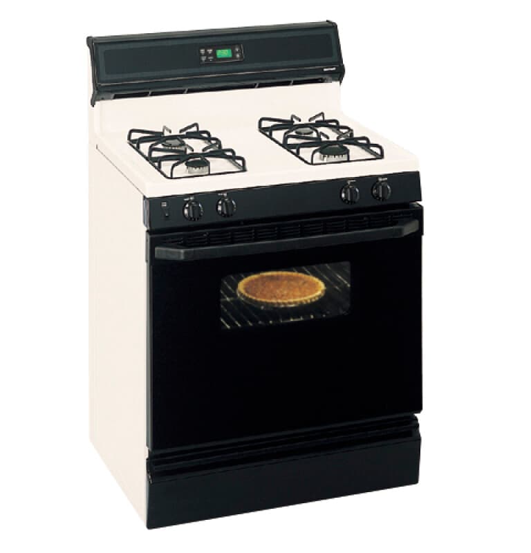 30" Free-Standing Gas Range