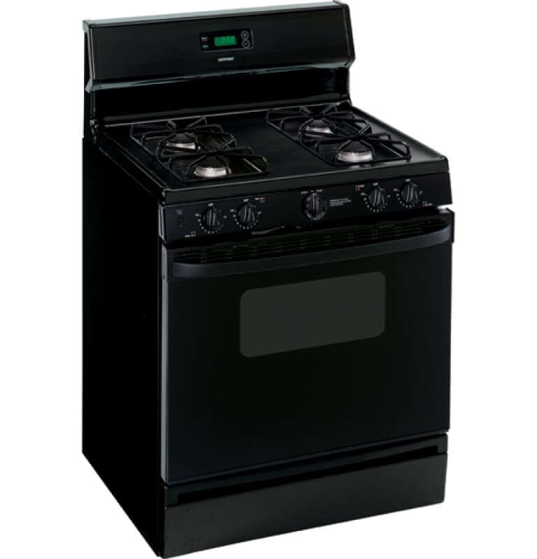 30" Free-Standing Gas Range
