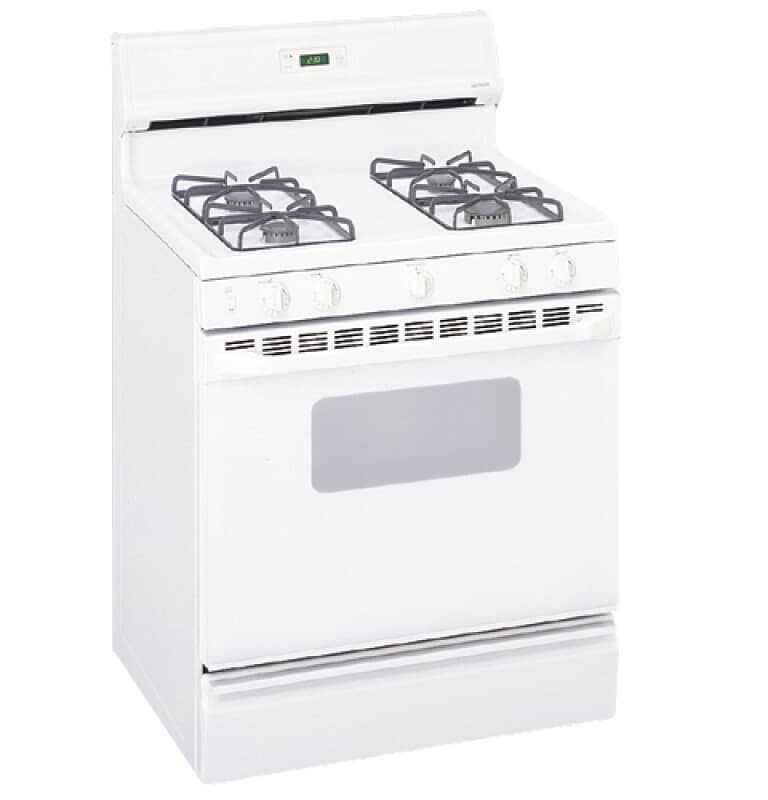 30" Free-Standing Gas Range