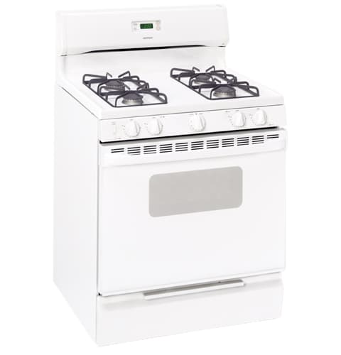 30" Free-Standing Gas Range