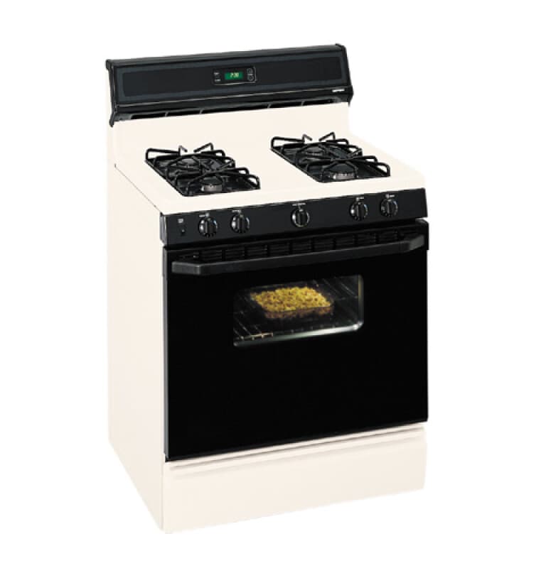 30" Free-Standing Gas Range