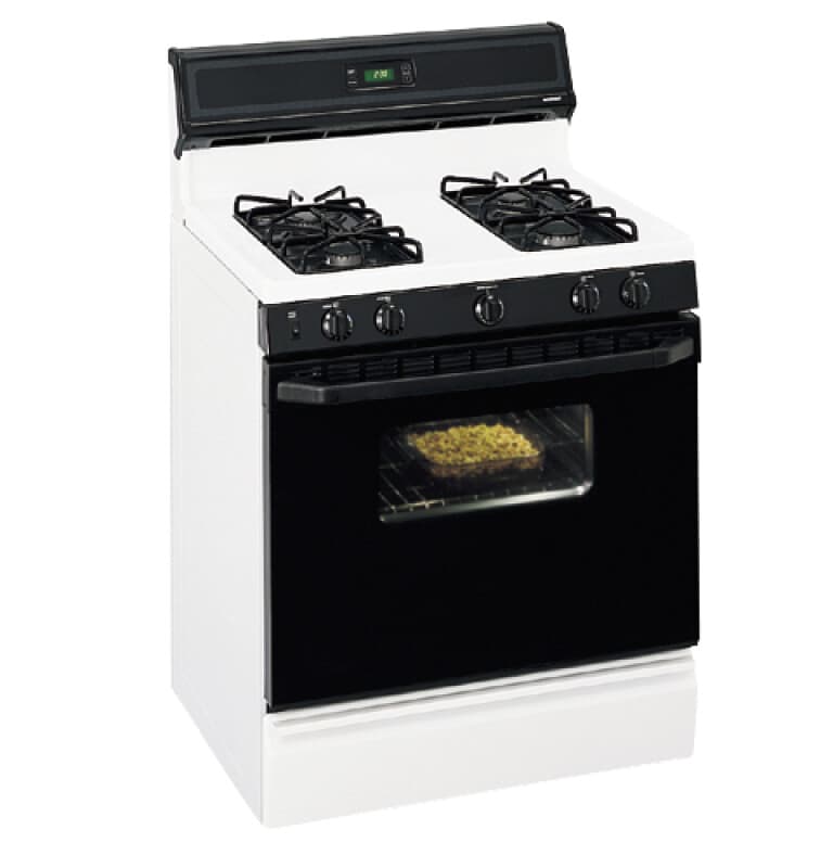 30" Free-Standing Gas Range