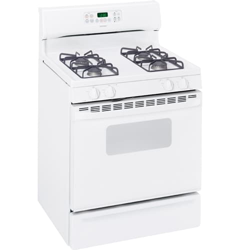 30" Free-Standing Gas Range