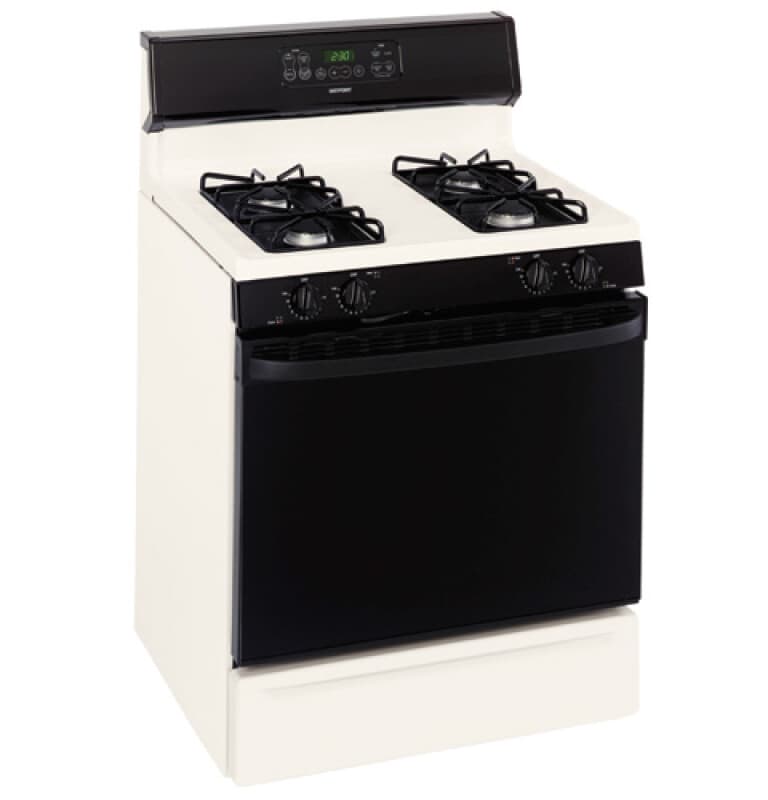 30" Free-Standing Gas Range