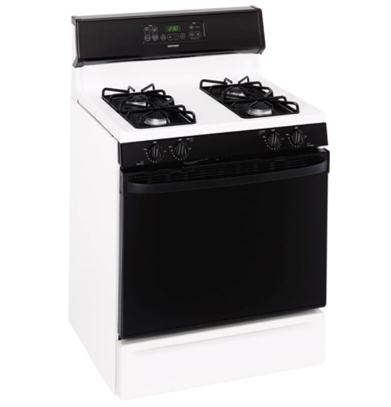 30" Free-Standing Gas Range
