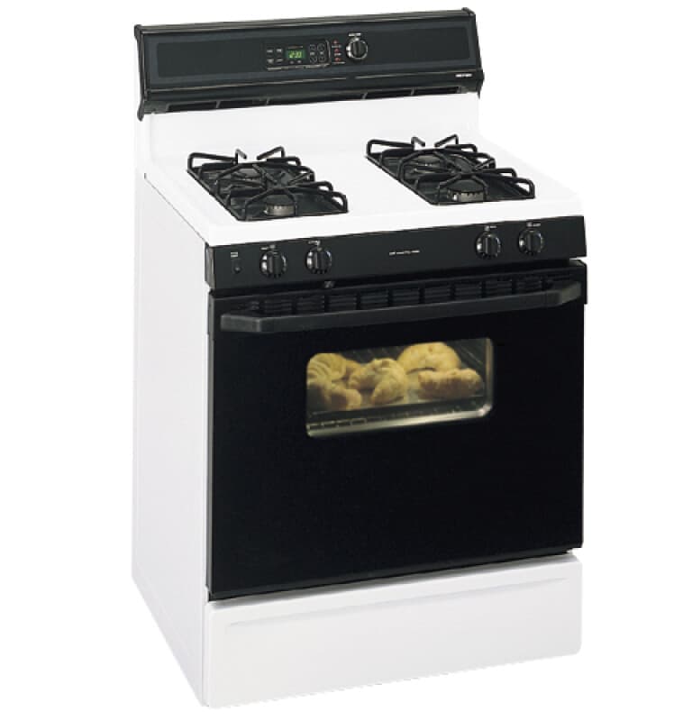 30" Free-Standing Gas Range