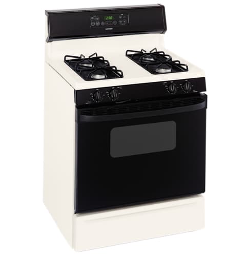 30" Free-Standing Gas Range