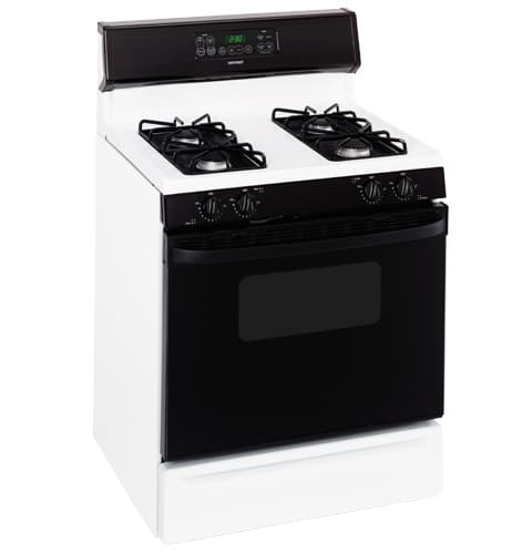 30" Free-Standing Gas Range
