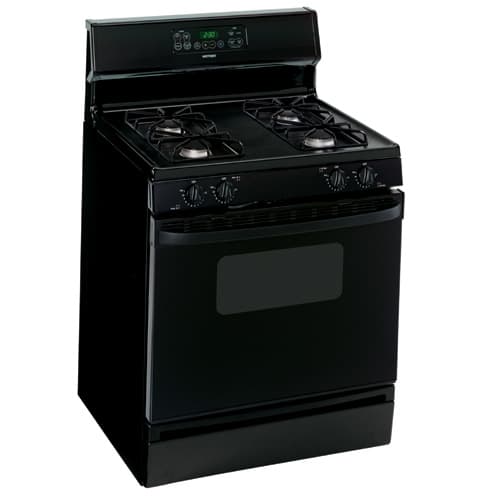 Hotpoint® 30" Free-Standing Gas Range