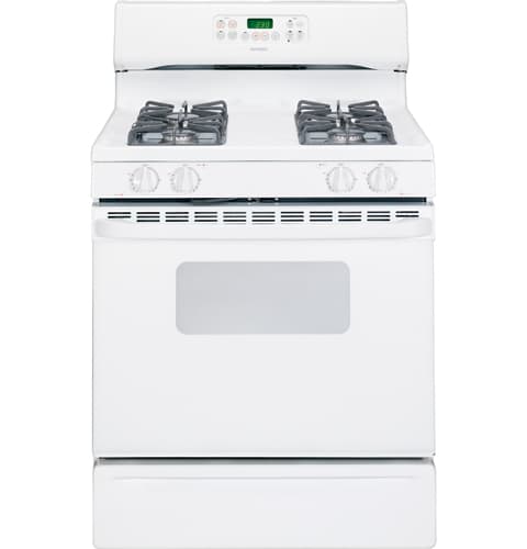 Hotpoint® 30" Free-Standing Gas Range
