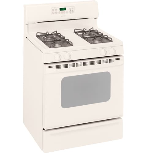 Hotpoint® 30" Free-Standing Gas Range