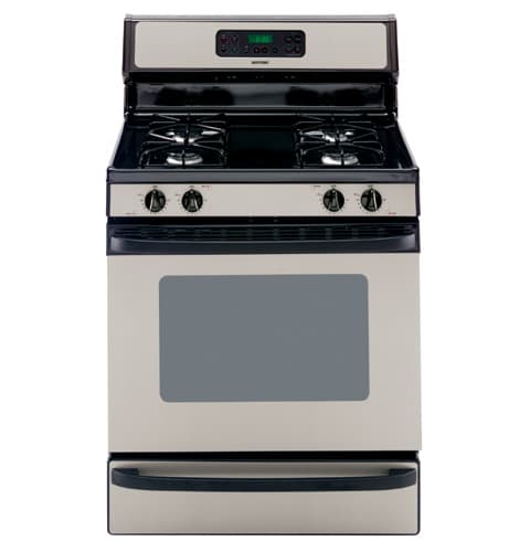 30" Free-Standing Gas Range