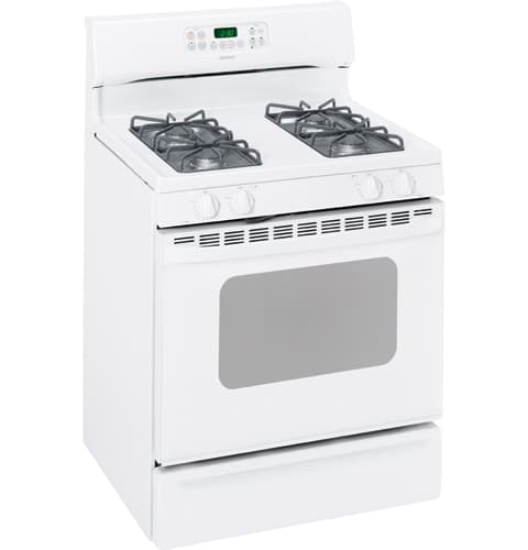 30" Free-Standing Gas Range