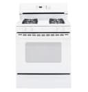 30" Free-Standing Gas Range view 1