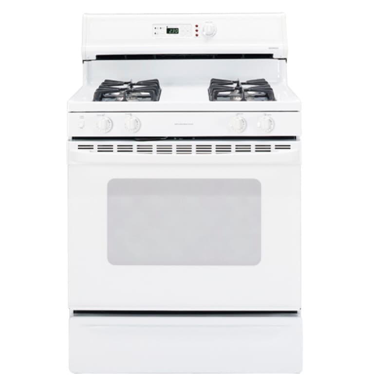 30" Free-Standing Gas Range