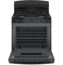 30" Free-Standing Front Control Gas Range view 2