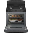 30" Free-Standing Front Control Gas Range view 3