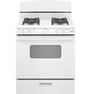 30" Free-Standing Front Control Gas Range view 1