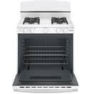 30" Free-Standing Front Control Gas Range view 2
