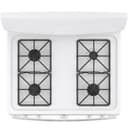 30" Free-Standing Front Control Gas Range view 5